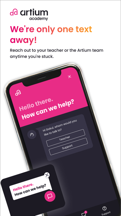 Artium Academy - Learn Music screenshot 1