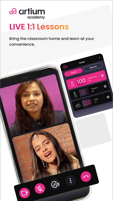 Artium Academy - Learn Music screenshot 6