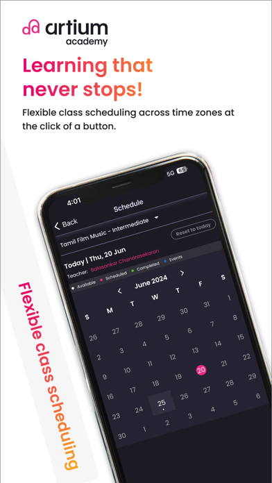 Artium Academy - Learn Music screenshot 3