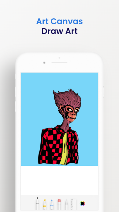 ArtKit NFT screenshot 3