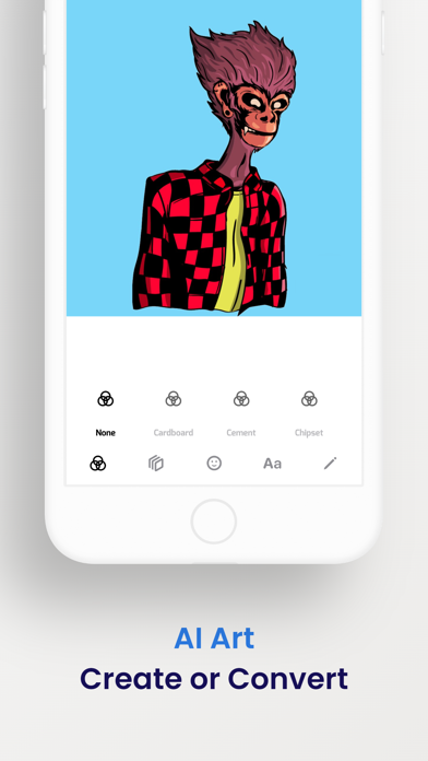 ArtKit NFT screenshot 2