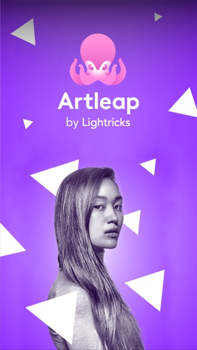 Artleap by Lightricks screenshot 1