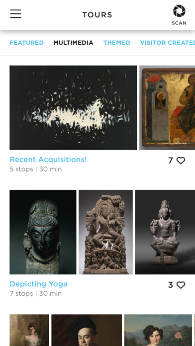 ARTLENS screenshot 2