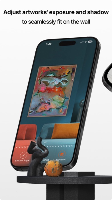 Artmywall - Show Art on Walls screenshot 2