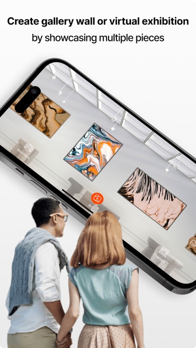 Artmywall - Show Art on Walls screenshot 1