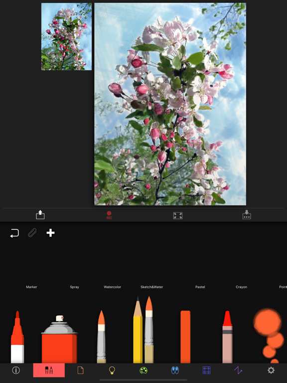 Artomaton - The Motion Painter screenshot 7