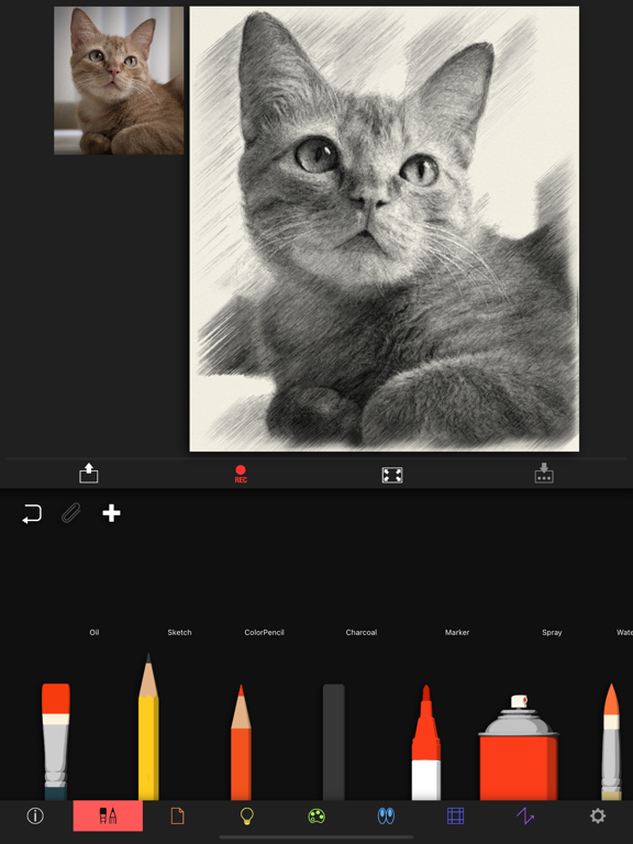 Artomaton - The Motion Painter screenshot 9