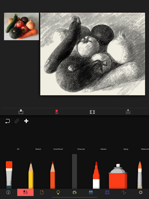 Artomaton - The Motion Painter screenshot 2