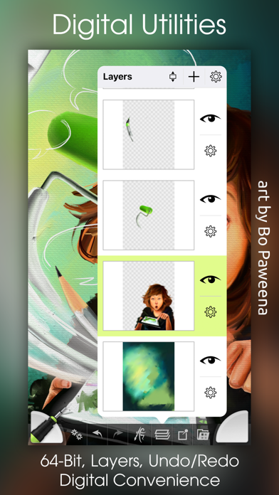 ArtRage screenshot 2