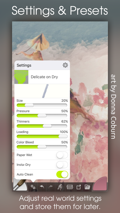 ArtRage screenshot 1