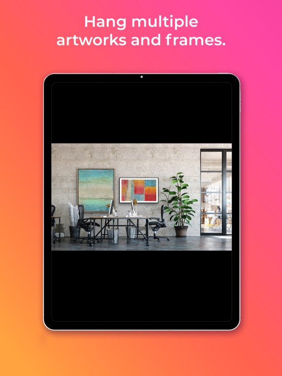 Artrooms: Superimpose Wall Art screenshot 4