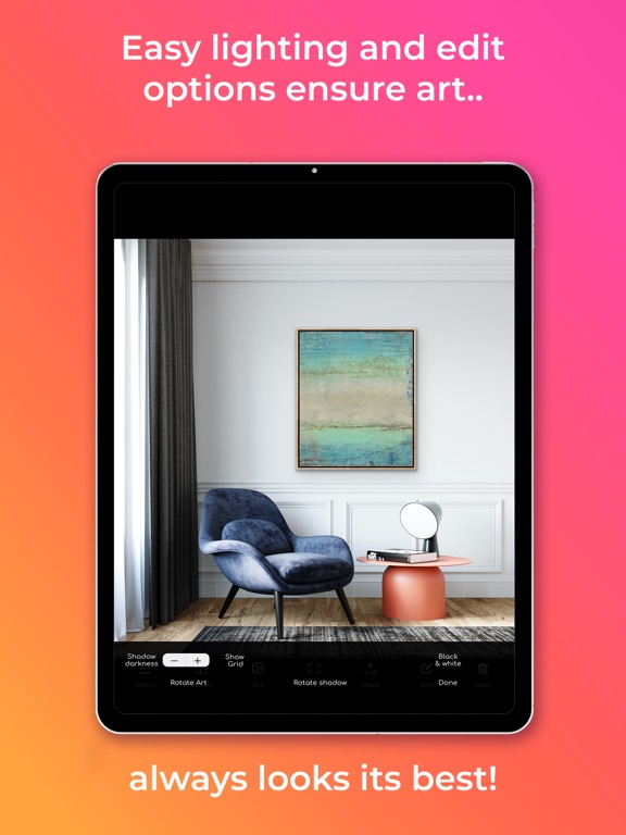 Artrooms: Superimpose Wall Art screenshot 7