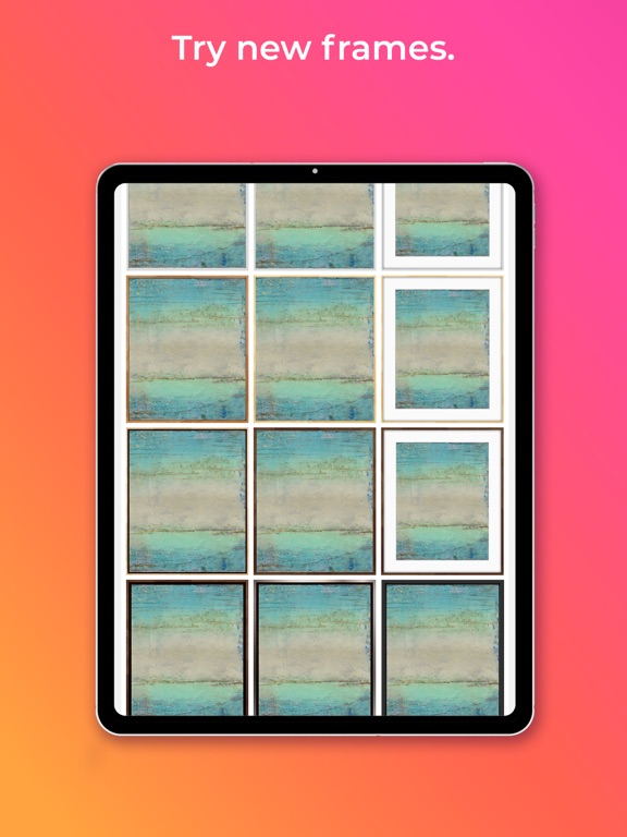 Artrooms: Superimpose Wall Art screenshot 6