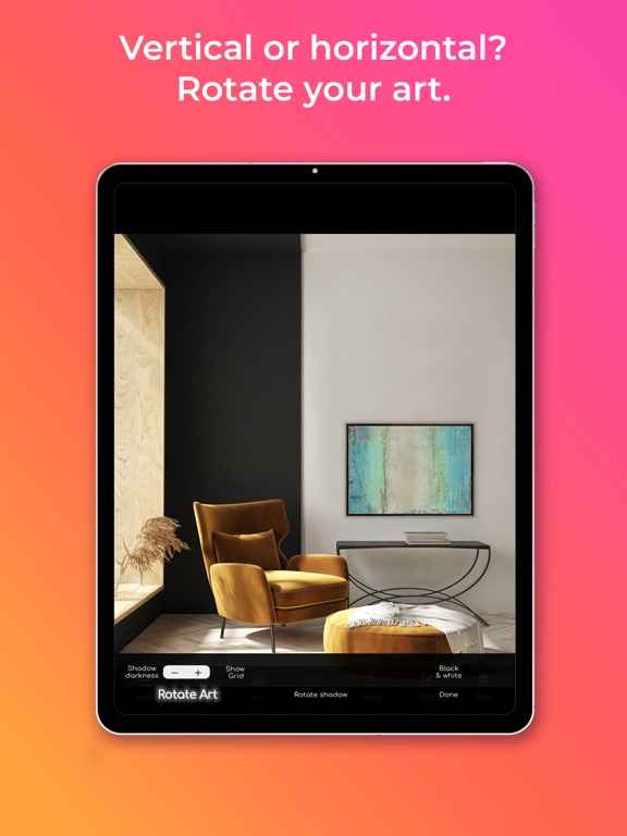 Artrooms: Superimpose Wall Art screenshot 3