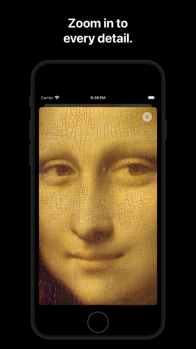 Arts and Culture by Muzeo screenshot 1