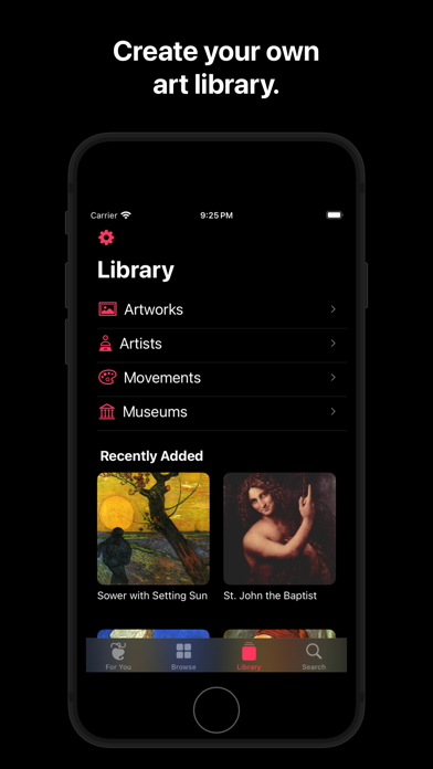 Arts and Culture by Muzeo screenshot 2