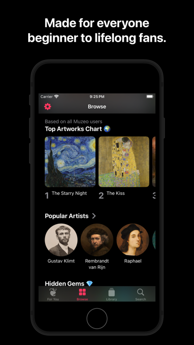 Arts and Culture by Muzeo screenshot 4