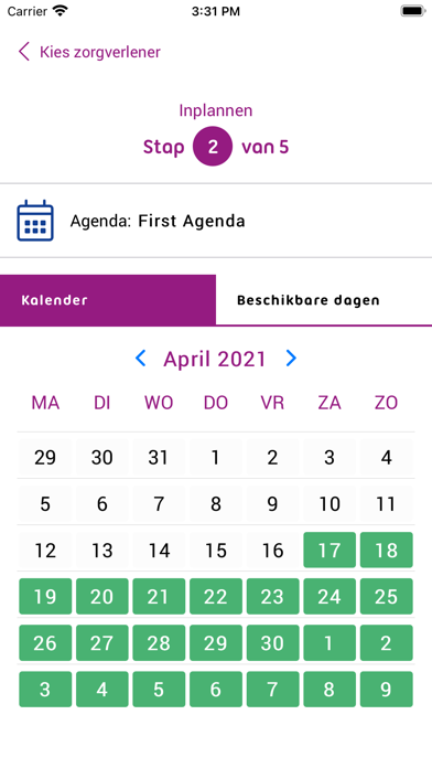 Arts op zak screenshot 3