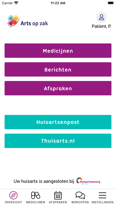 Arts op zak screenshot 5