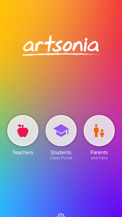 Artsonia screenshot 1