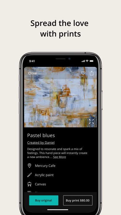 Artísté screenshot 3