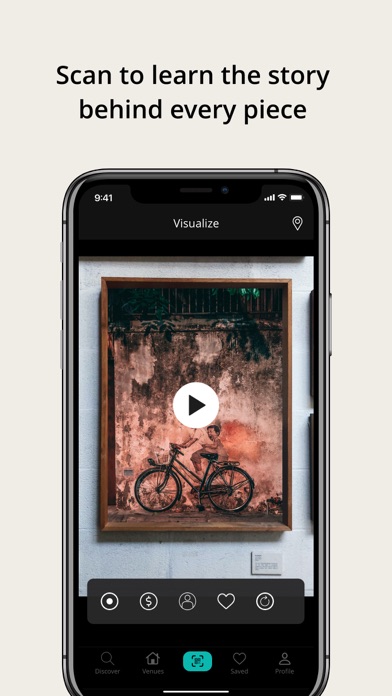 Artísté screenshot 4