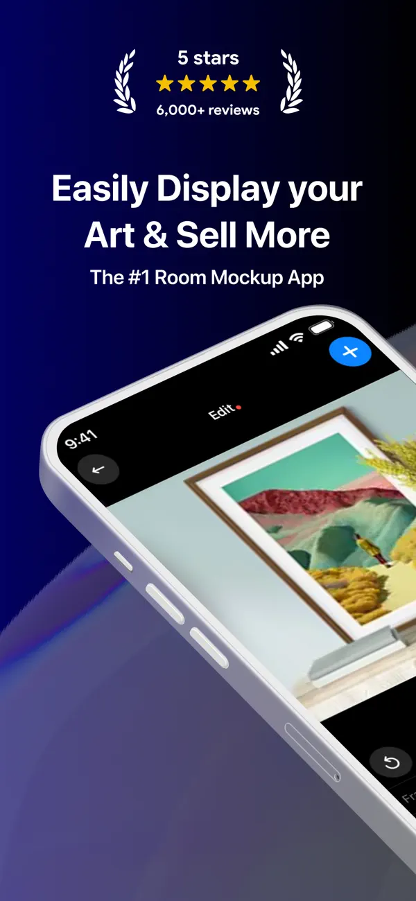 ArtStage: Preview your Artwork screenshot 6