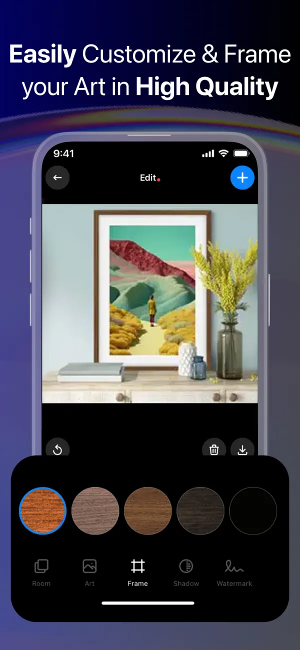 ArtStage: Preview your Artwork screenshot 4