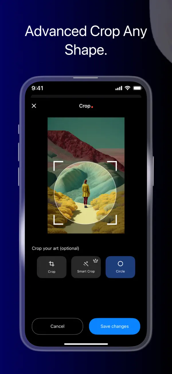 ArtStage: Preview your Artwork screenshot 2