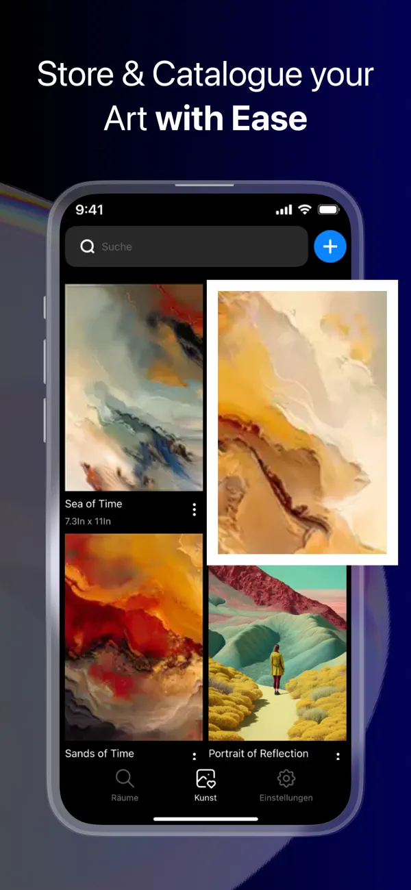 ArtStage: Preview your Artwork screenshot 3