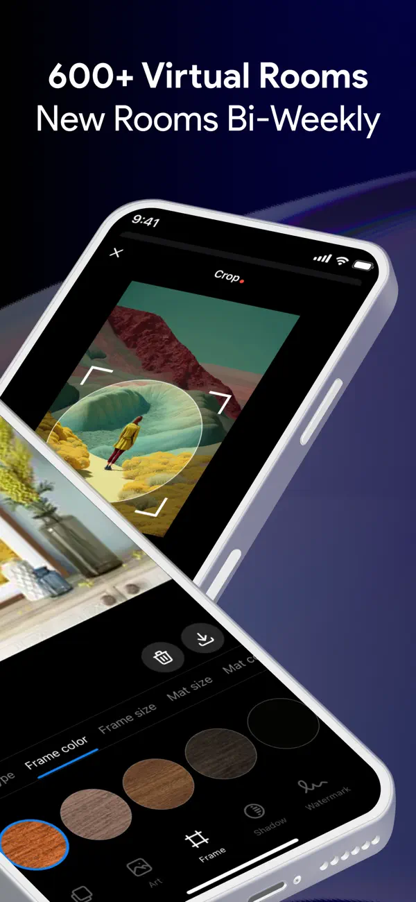ArtStage: Preview your Artwork screenshot 5