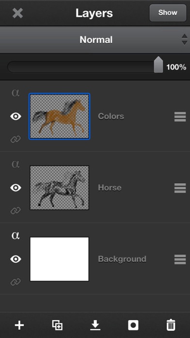 ArtStudio - Draw and Paint screenshot 1