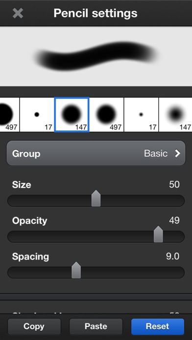 ArtStudio - Draw and Paint screenshot 2