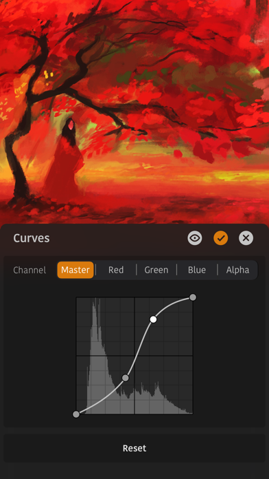Artstudio Pro: Draw, Paint screenshot 1