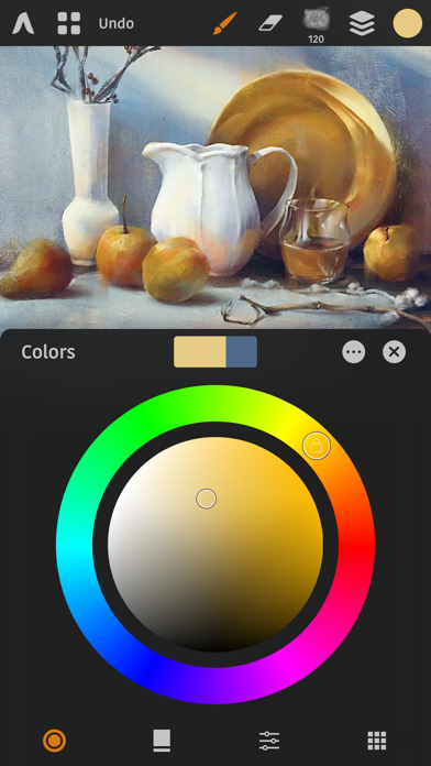 Artstudio Pro: Draw, Paint screenshot 2