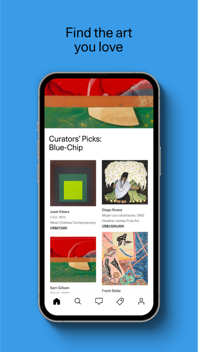 Artsy: Buy & Sell Fine Art screenshot 5