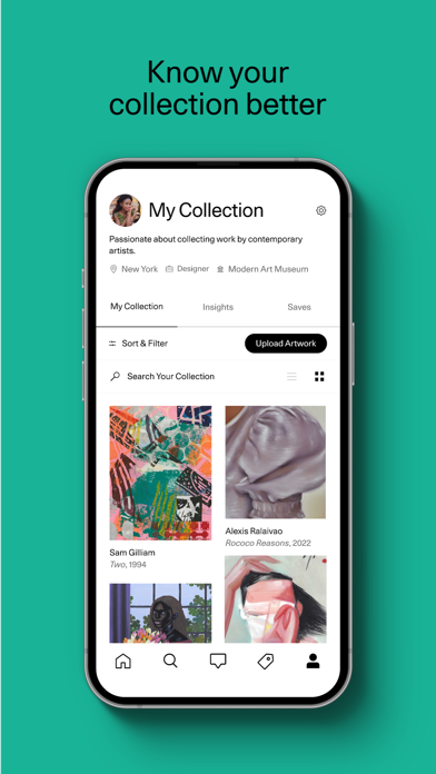 Artsy: Buy & Sell Fine Art screenshot 3