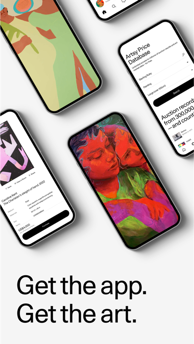 Artsy: Buy & Sell Fine Art screenshot 1