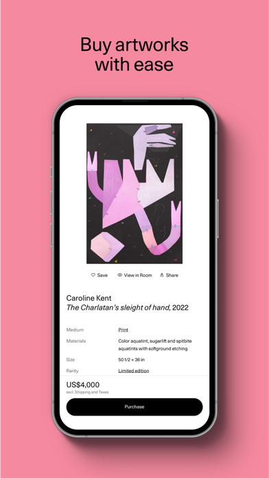 Artsy: Buy & Sell Fine Art screenshot 8