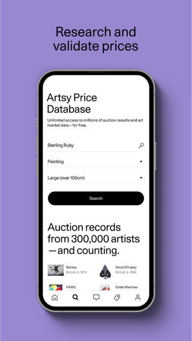 Artsy: Buy & Sell Fine Art screenshot 6