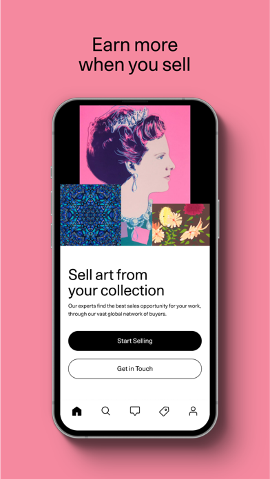 Artsy: Buy & Sell Fine Art screenshot 2