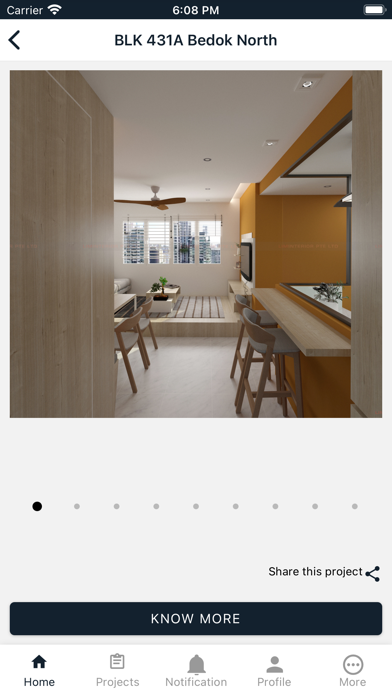 Artsy Edge Interior screenshot 1