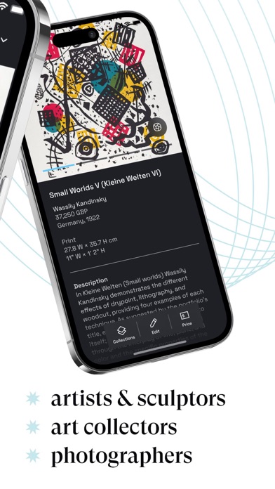 ArtUp — Portfolio & Staging screenshot 8