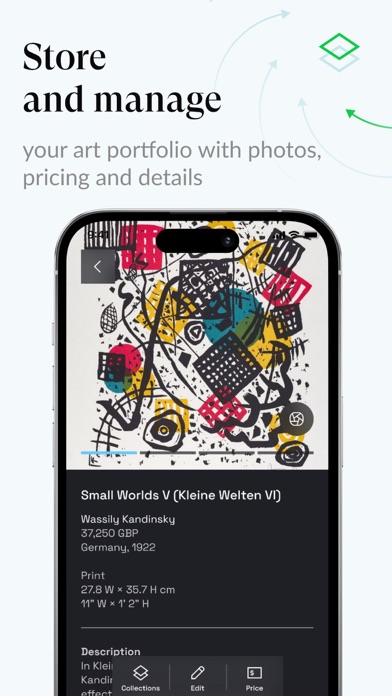 ArtUp — Portfolio & Staging screenshot 7