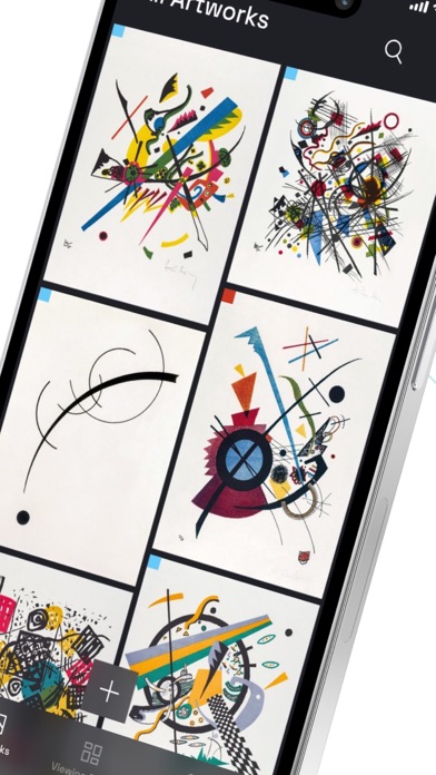 ArtUp — Portfolio & Staging screenshot 9