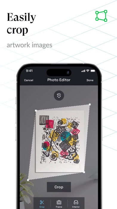 ArtUp — Portfolio & Staging screenshot 6