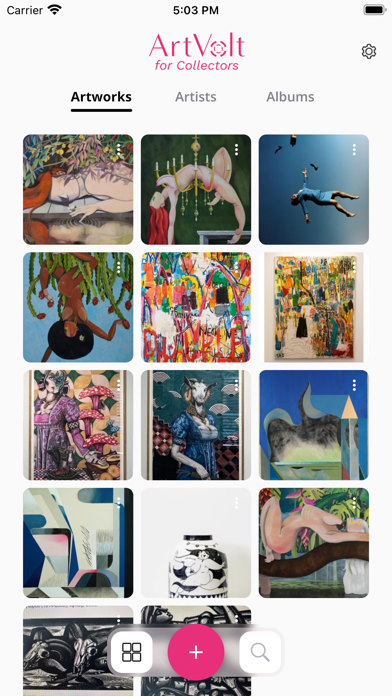 ArtVolt Collectors screenshot 4