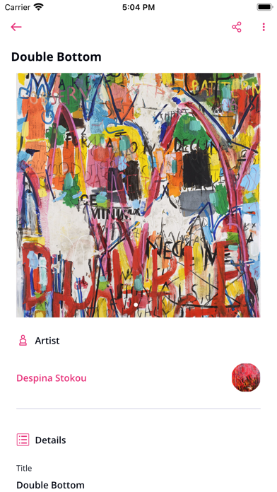 ArtVolt Collectors screenshot 1