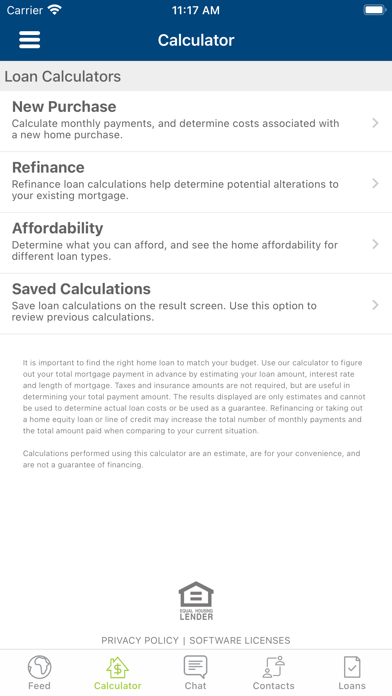 Arvest Home4Me - Home Loans screenshot 4