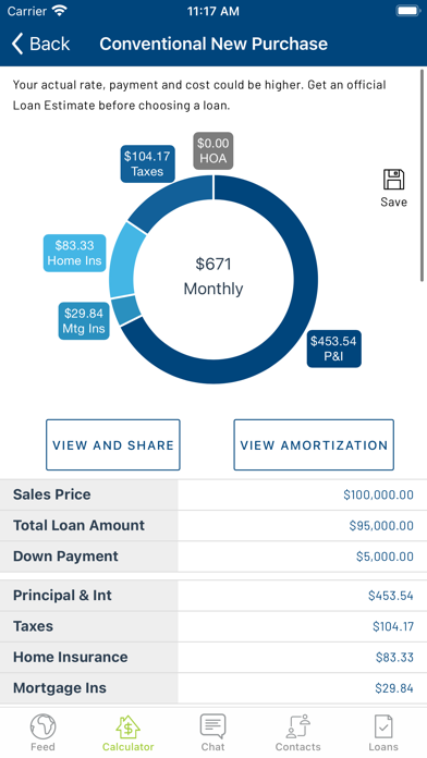 Arvest Home4Me - Home Loans screenshot 2